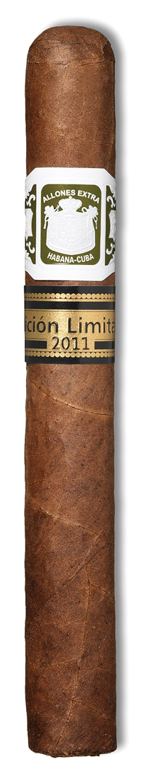 allon额外Edicion Limitada 2011