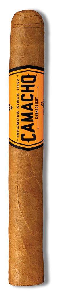 Camacho Connecticut Corona