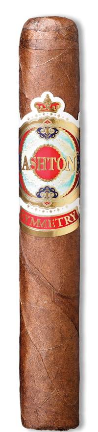 Ashton Symmetry Robusto