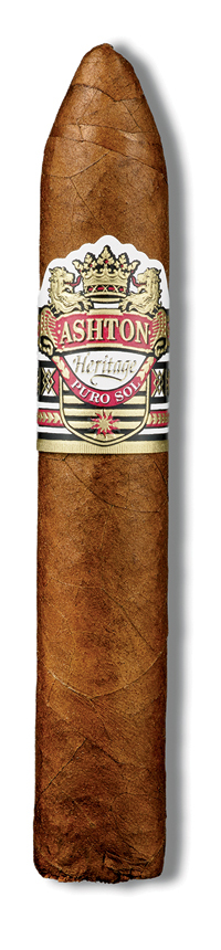 Ashton Heritage Puro Sol Belicoso No. 2