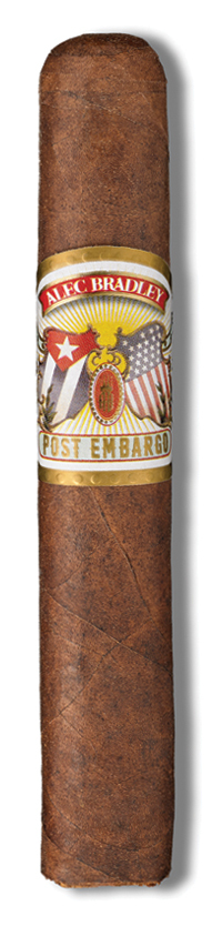 Alec Bradley Post Embargo Robusto