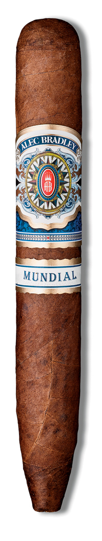 Alec Bradley Mundial No. 8