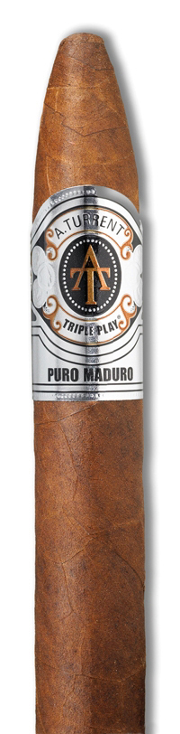 A. Turrent Triple Play Belicoso