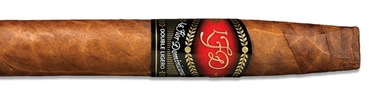 La Flor Dominicana Double Ligero Chisel