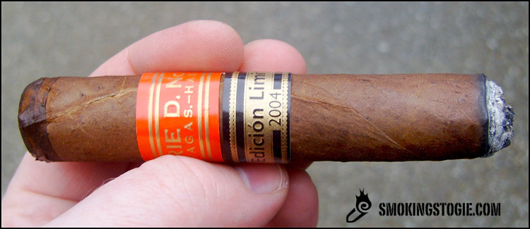 Partagas Serie D No 1 EL 2004 3