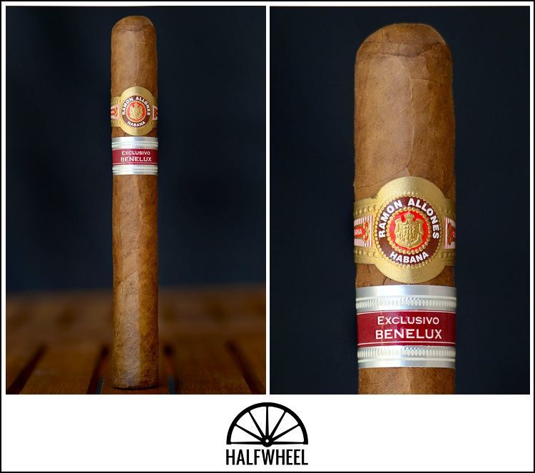 Ramon Allones 特选 Gran Robusto (ER Benelux 2008) 1