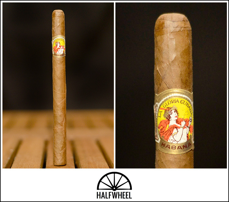 La Gloria Cubana Medaille d 或 No 4 1