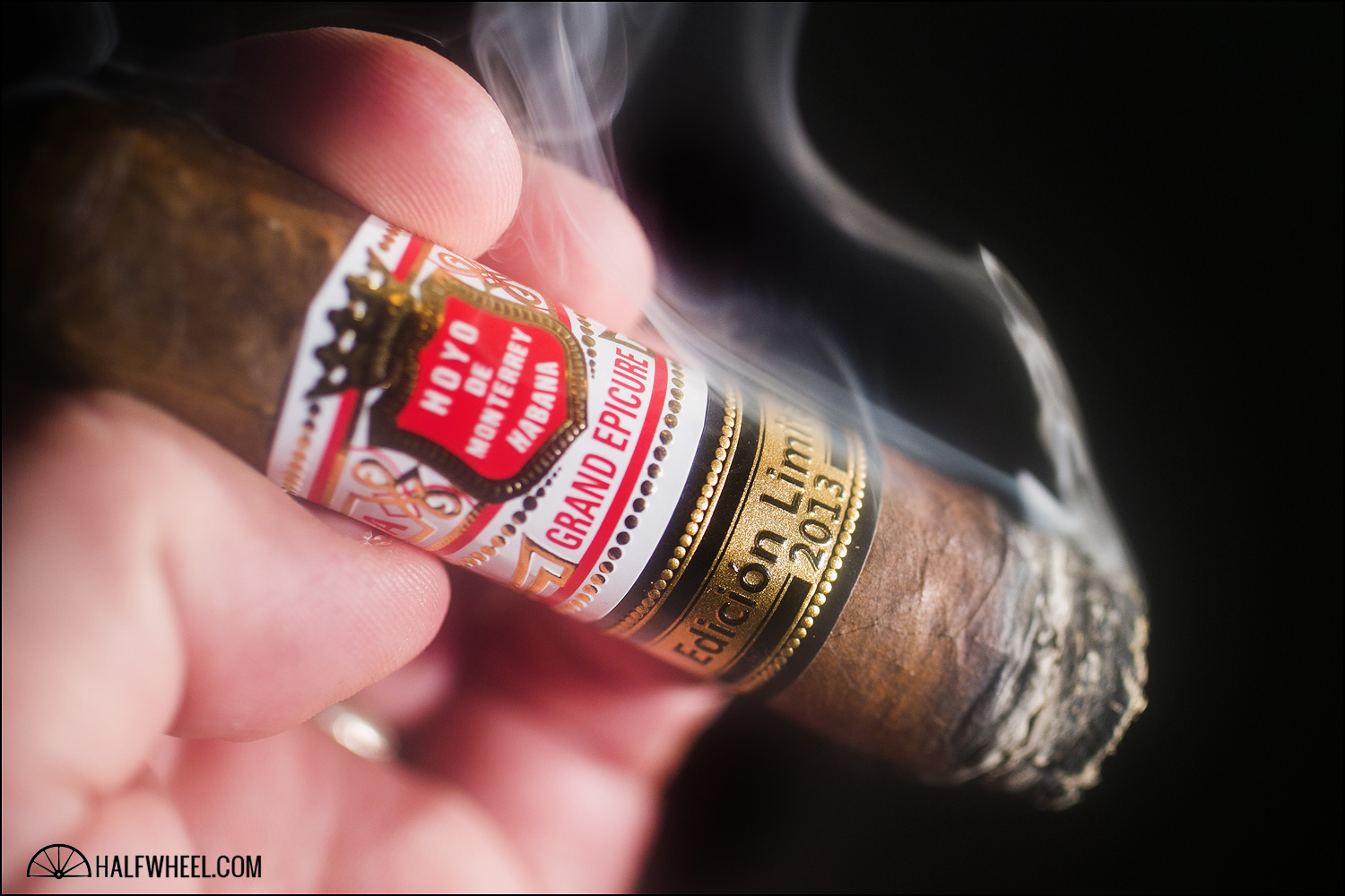 Hoyo de Monterrey Grand Epicure EL 2013 3