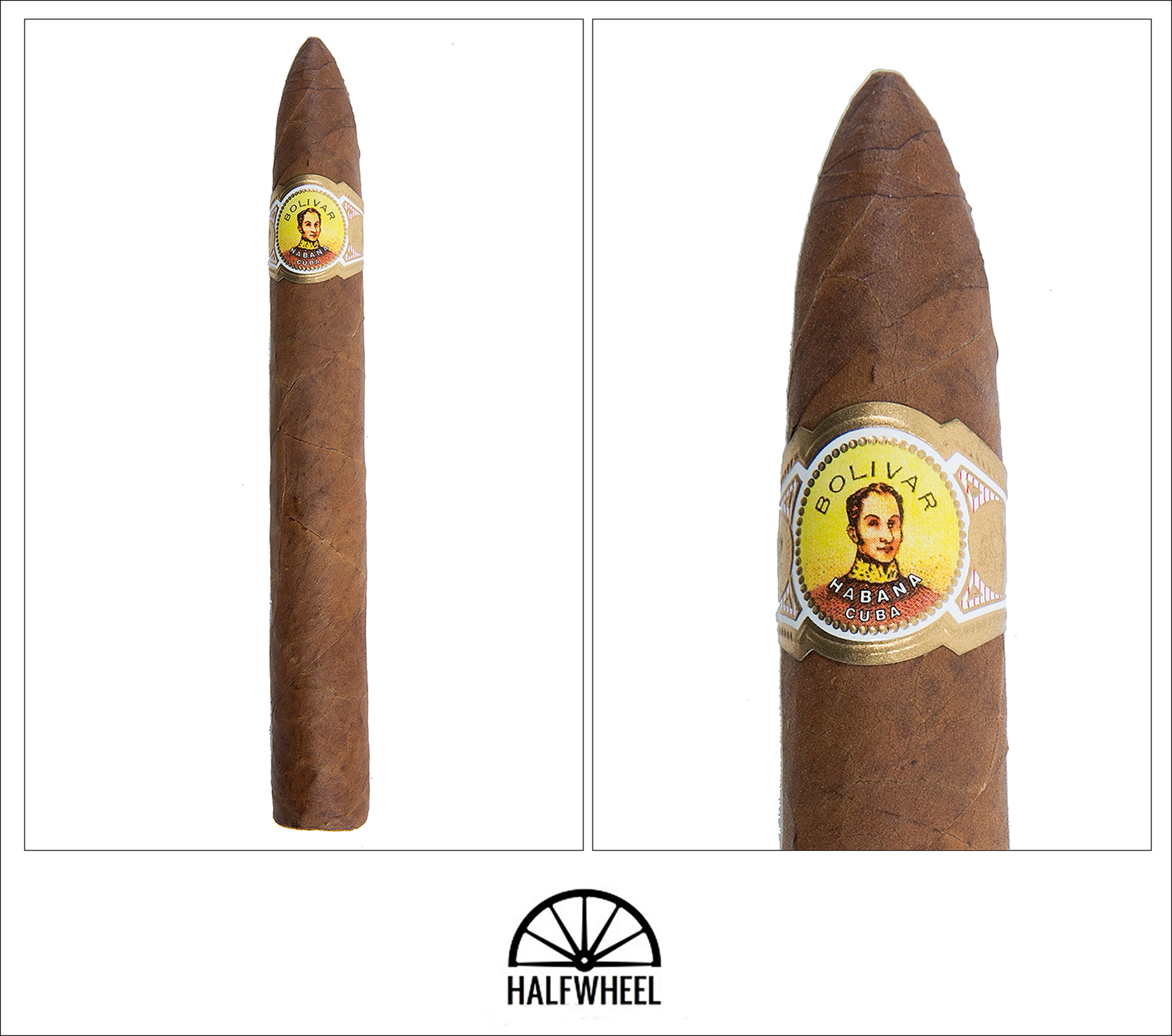 Bolivar Gran Belicoso 1