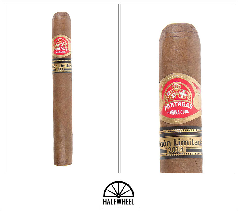 Partagas Seleccion Privada EL 2014 1