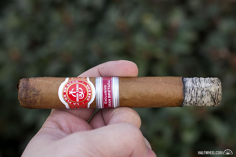 La Flor de Cano Gran Cano ER 英国 2013 2