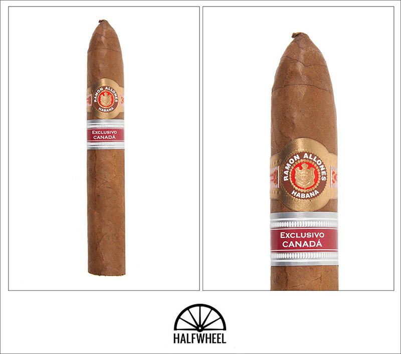 Ramon Allones Petit Unico ER 加拿大 2009 1