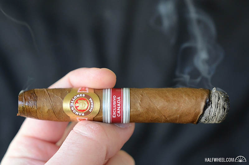 Ramon Allones Petit Unico ER 加拿大 2009 4