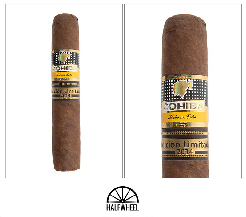 Cohiba Robustos Supremos Edicion Limitada 2014 1