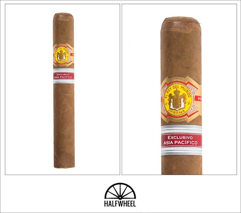 El Rey del Mundo Anniversario 1