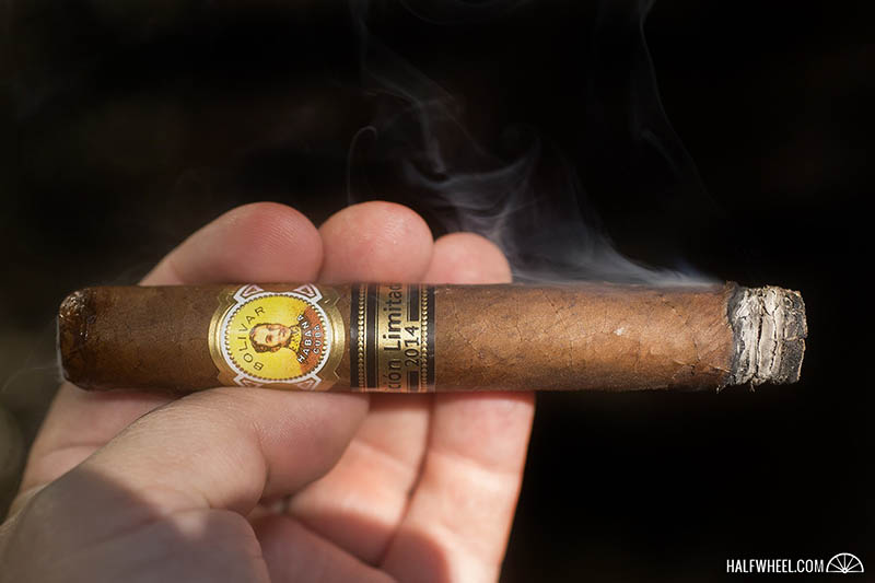 Bolivar Super Coronas Edicion Limitada 2014