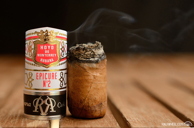 Hoyo de Monterrey Epicure No.2 Reserva Cosecha 2012 4