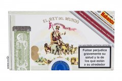 EL REY DEL MUNDO PETIT ROBUSTOS (ER 西班牙 2015) 雪茄