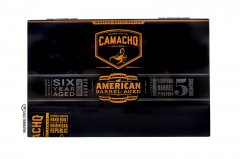 卡马乔美国桶陈托罗 CAMACHO AMERICAN BARREL-AGED TORO