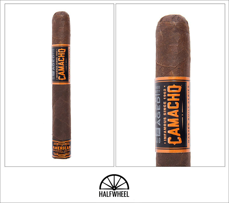 Camacho American Barrel-Aged Toro 1