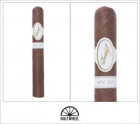 大卫杜夫大使精品雪茄 20 周年 DAVIDOFF AMBASSADOR FINE CIGARS 20TH ANNIVE