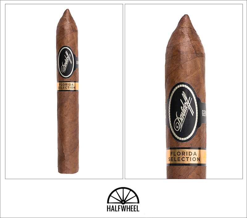 大卫杜夫佛罗里达精选限量版 2018 - DAVIDOFF FLORIDA SELECTION LIMITED EDITION 2018