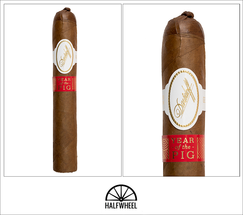 大卫杜夫限量版 2019 猪年 - DAVIDOFF LIMITED EDITION 2019 YEAR OF THE PIG