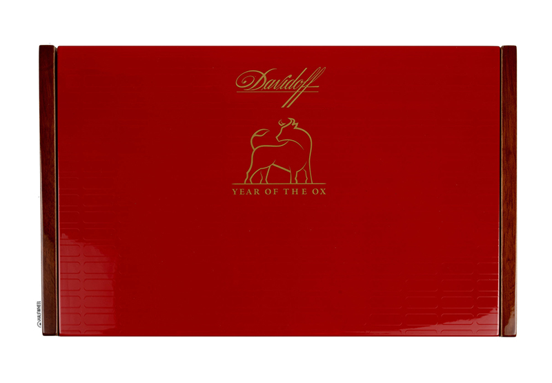 大卫杜夫限量版 2021 年牛年 - DAVIDOFF LIMITED EDITION 2021 YEAR OF THE OX