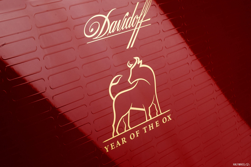 大卫杜夫限量版 2021 年牛年 - DAVIDOFF LIMITED EDITION 2021 YEAR OF THE OX