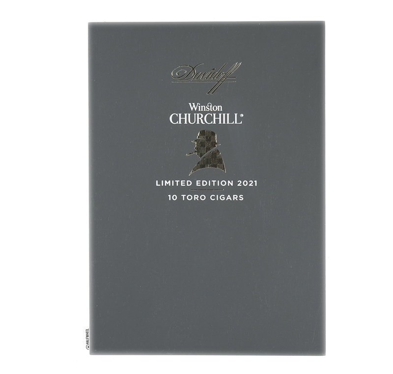 大卫杜夫温斯顿丘吉尔限量版 2021 - DAVIDOFF WINSTON CHURCHILL LIMITED EDITION 2021