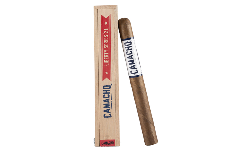 卡马乔自由系列 2021 - CAMACHO LIBERTY SERIES 2021