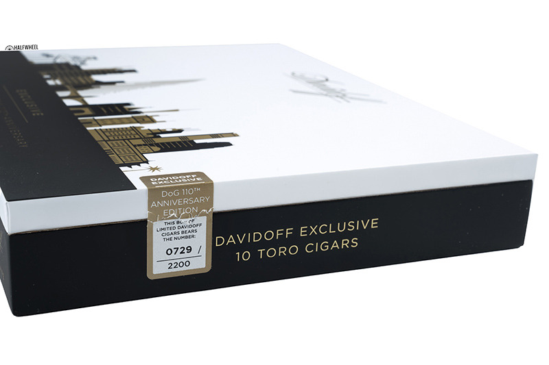 大卫杜夫日内瓦100周年2021特别版 - DAVIDOFF OF GENEVA 110TH ANNIVERSARY EXCLUSIVE 2021