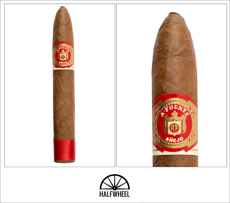 阿图罗富恩特棕榈珍藏77号“沙鲨” - ARTURO FUENTE AÑEJO RESERVA XTRA VIEJO LIMITADA NO. 77 “SAND SHARK”