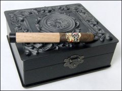 廓尔喀雪茄 GURKHA TRIAD PLATINUM MADURO