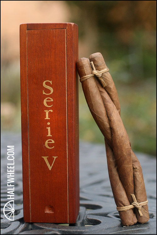 奥利瓦V系列库莱布拉 - OLIVA SERIE V CULEBRA