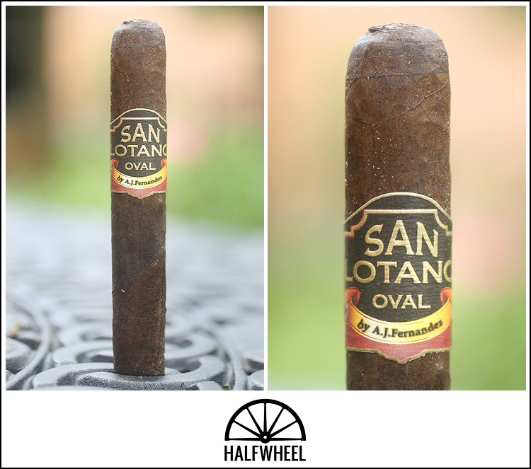 圣洛塔诺椭圆形马杜罗皇冠 SAN LOTANO OVAL MADURO CORONA