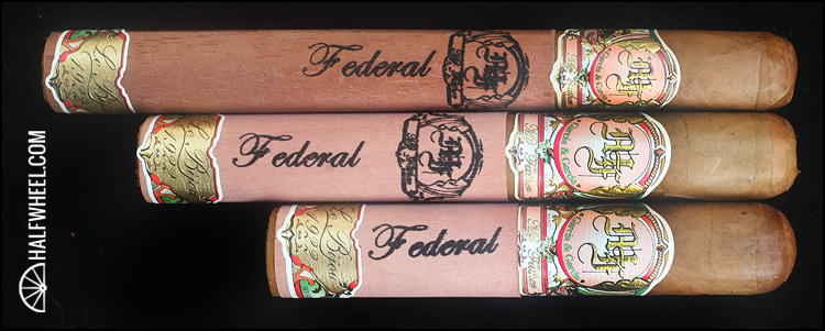 我的父亲 MY FATHER FEDERAL LE BIJOU CONNECTICUT EDITION PETIT ROBUSTO