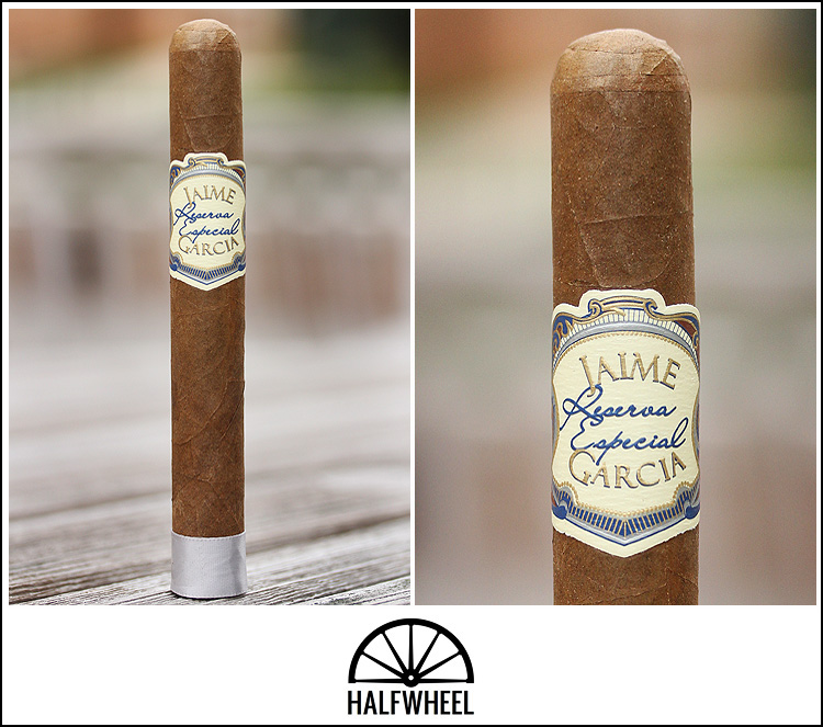 Jaime Garcia Reserva Especial Sur Oeste Corona 1 号