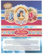 古巴芬芳 LA AROMA DE CUBA MI AMOR RESERVA ROMANTICO 雪茄