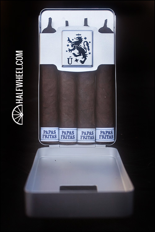 私人联盟 LIGA PRIVADA ÚNICO SERIE PAPAS FRITAS 