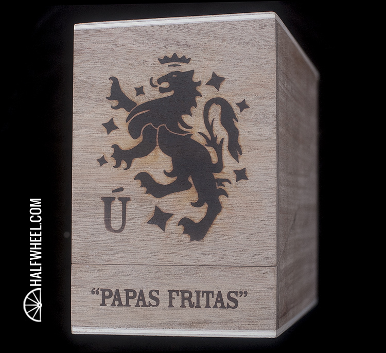 私人联盟 LIGA PRIVADA ÚNICO SERIE PAPAS FRITAS 