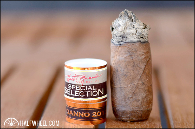 NESTOR MIRANDA SPECIAL SELECTION DANNO 2012 雪茄