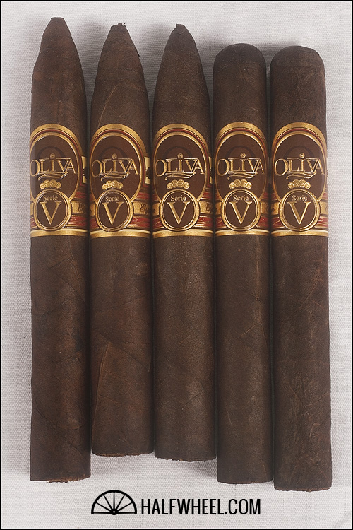 奥利瓦V系列马杜罗特别2012 - OLIVA SERIE V MADURO ESPECIAL 2012