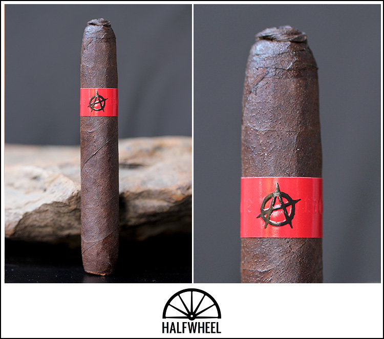 塔图阿赫 末日预言 TATUAJE ANARCHY APOCALYPSE 雪茄