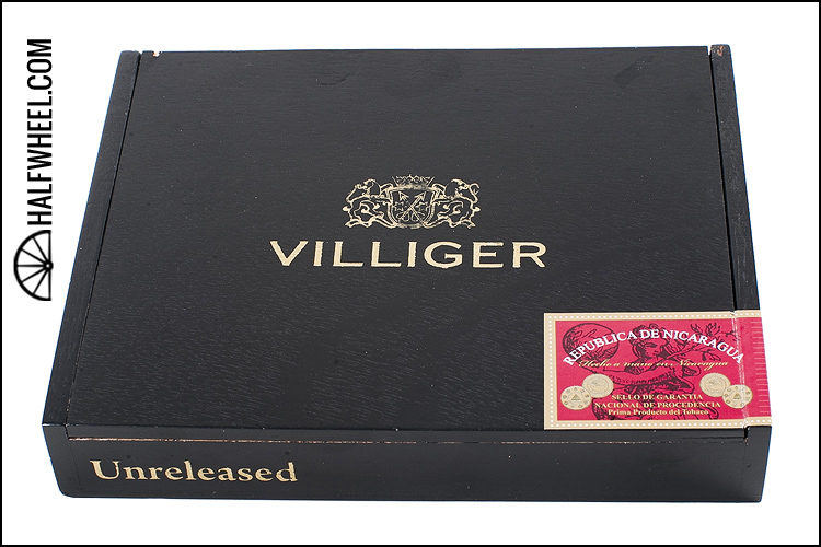 威利 VILLIGER TALANGA SELECTO LANCERO 雪茄