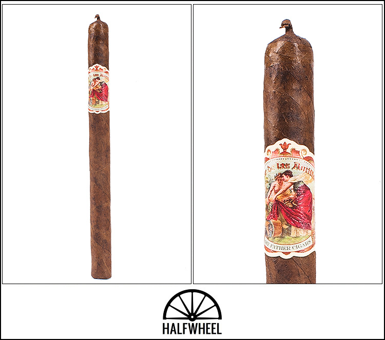 FLOR DE LAS ANTILLAS LANCERO 雪茄