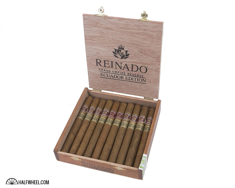 REINADO GRAND EMPIRE RESERVE ECUADOR EDITION 雪茄