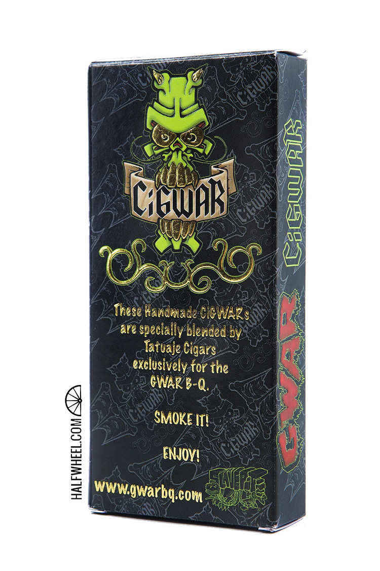 塔图阿赫 TATUAJE CIGWAR 雪茄