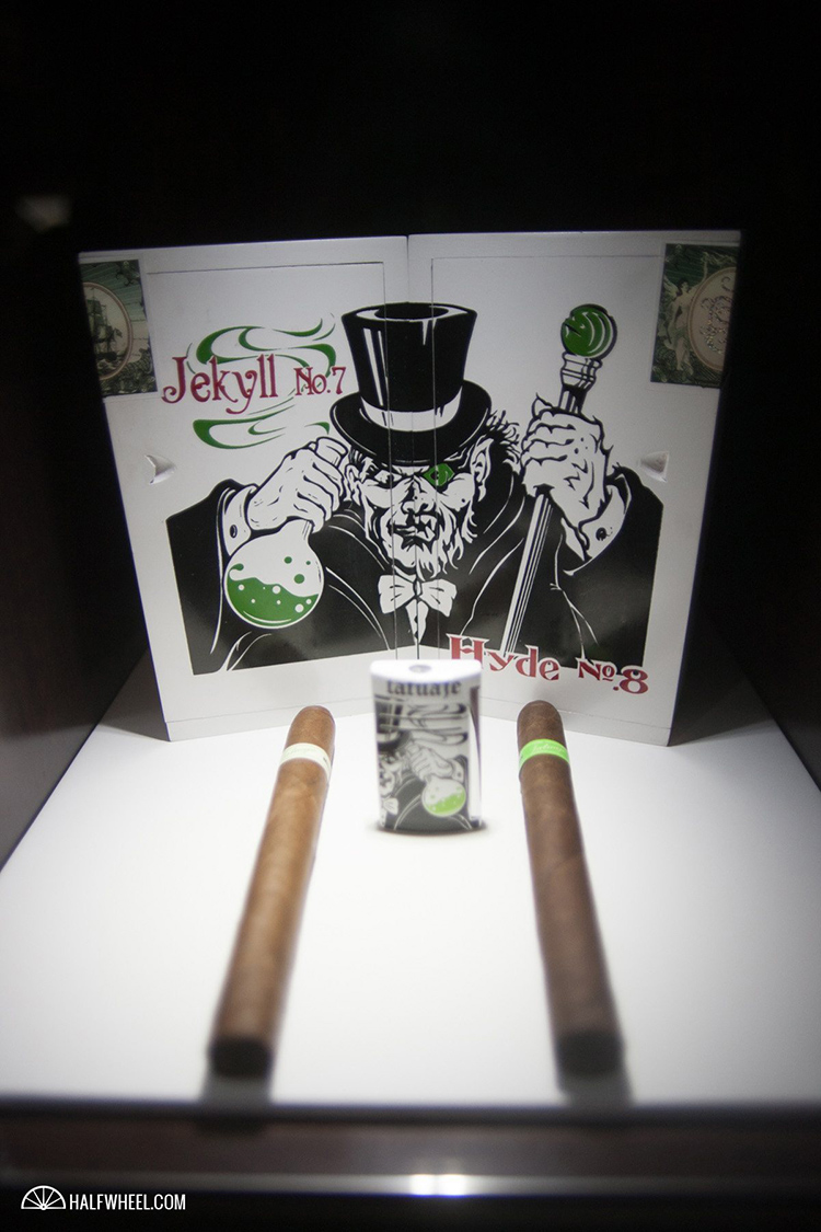 塔图阿赫 TATUAJE THE JEKYLL 雪茄