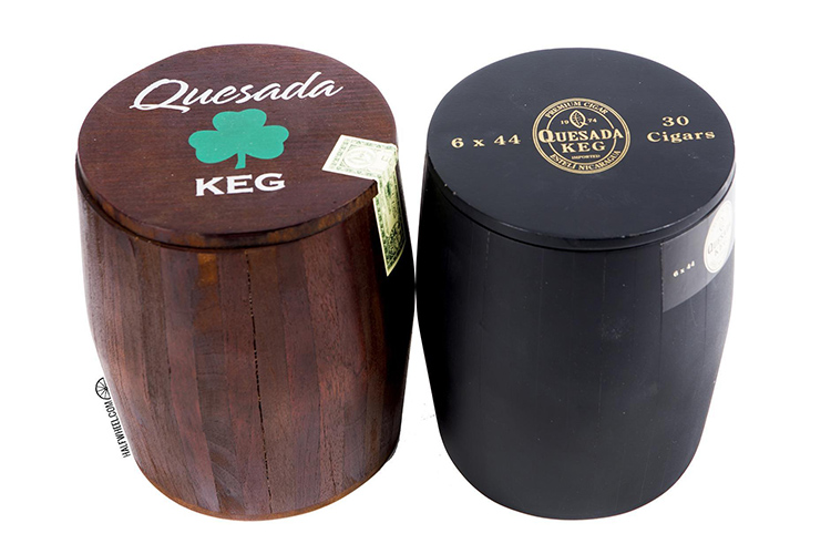 QUESADA KEG EDITION 2016 LONSDALE 雪茄